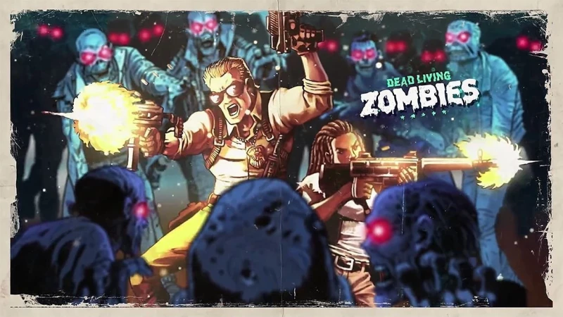Ημερομηνία κυκλοφορίας για το Dead Living Zombies DLC του Far Cry 5