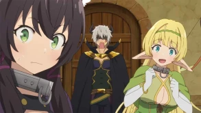 Το "καυτό" opening από το How Not to Summon a Demon Lord