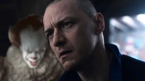 IT Chapter 2: Τραυματίστηκε ο James McAvoy σε μια μάχη με τον Pennywise