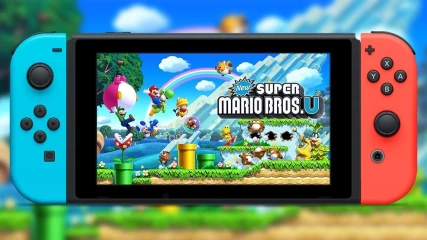 Φήμη: Το New Super Mario Bros. U έρχεται στο Nintendo Switch;