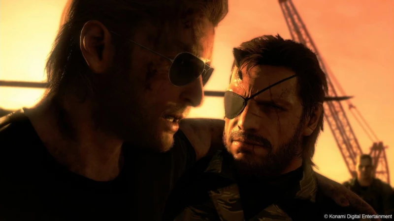 Τα trailer του Metal Gear Solid V: The Phantom Pain σε 1080p