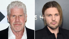 Οι Ron Perlman και Michael Pitt υπέγραψαν για το ‘Run With the Hunted’