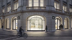 Apple Store εκκενώνεται μετά από έκρηξη μπαταρίας iPad