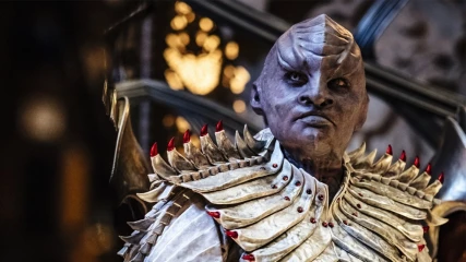 Star Trek: Discovery | Η εμφάνιση των Klingons θα αλλάξει στη 2η σεζόν