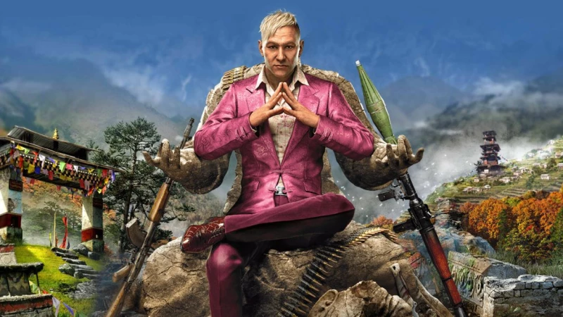 Νέα PS3 και PS4 Bundles με το Far Cry 4