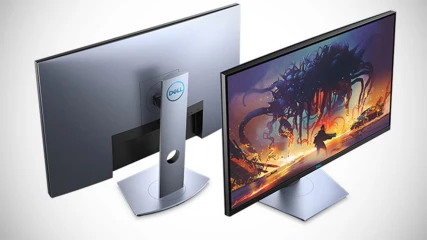 Δύο νέες gaming οθόνες από την Dell