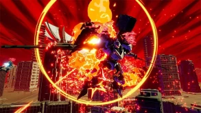 Εκρήξεις και "μεταλλιές" στο νέο trailer του Daemon X Machina