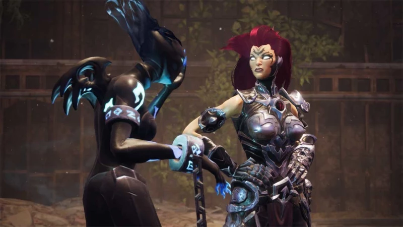 Πόλεμος και Θάνατος στο νέο trailer του Darksiders III