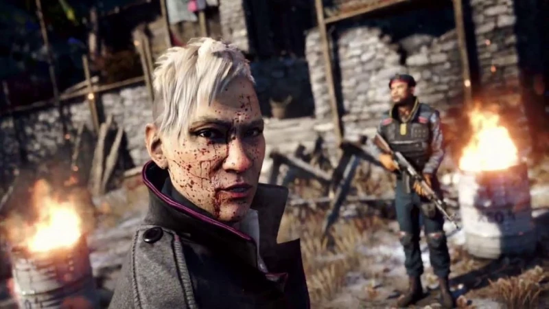Trailer για τον villain του Far Cry 4