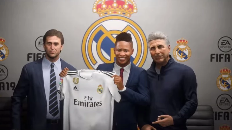 Το νέο trailer του FIFA 19 σκοράρει στα μεγάλα σαλόνια του The Journey: Champions