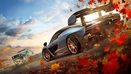 Το Forza Horizon 4 συγκλονίζει με νέα gameplay πλάνα