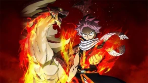Μην χάσετε την νέα αφίσα του Fairy Tail