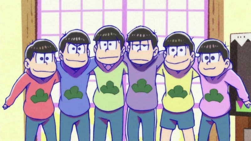Το Osomatsu-san γίνεται anime ταινία