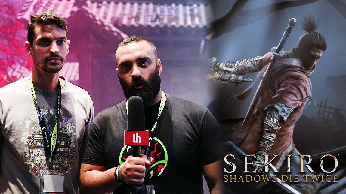 Παίξαμε το Sekiro: Shadows Die Twice