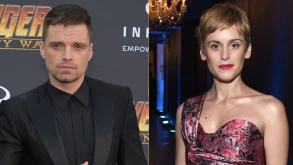 Οι Sebastian Stan και Denise Gough στο "Monday" του Αργύρη Παπαδημητρόπουλου