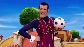 Απεβίωσε ο "κακός" του Lazy Town, Stefán Karl Stefánsson
