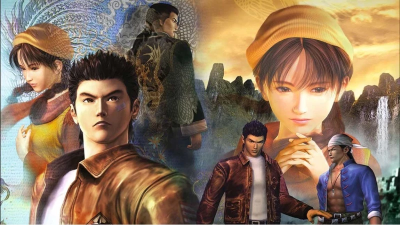 Shenmue I & II HD: Ένα launch trailer γεμάτο συγκίνηση και νοσταλγία