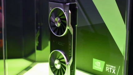 Nvidia: 50% ταχύτερη η RTX 2080 από την GTX 1080