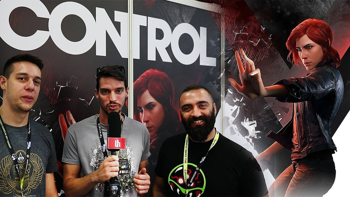 Οι εντυπώσεις μας από το Control της Remedy