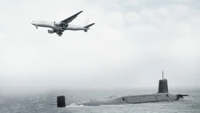 Εφευρέθηκε τρόπος επικοινωνίας υποβρυχίων με αεροπλάνα