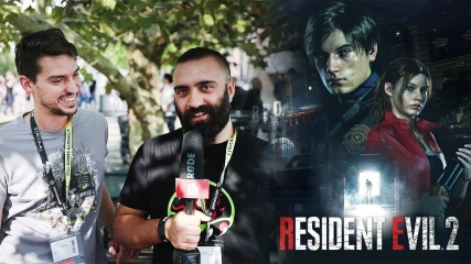 Παίξαμε το Resident Evil 2 Remake
