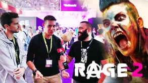 Παίξαμε το RAGE 2!