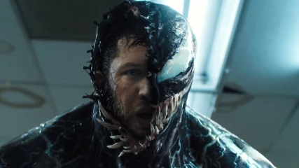 Ο Tom Hardy δηλώνει πανέτοιμος για μία Venom τριλογία
