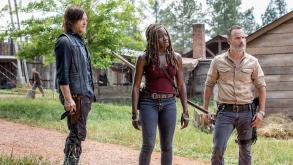 The Walking Dead Season 9: Βαρύ το κλίμα στην τελευταία σεζόν του Rick (φωτο)