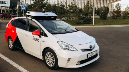 Η Yandex βγάζει τα αυτόνομα ταξί της στους δημόσιους δρόμους της Ρωσίας