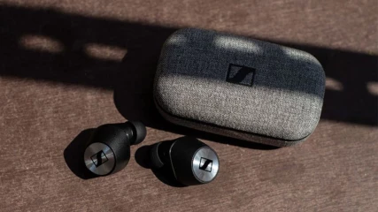 Τα πρώτα πραγματικά ασύρματα ακουστικά της Sennheiser