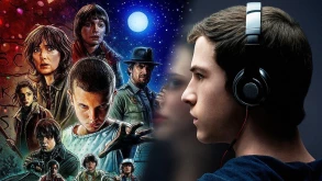 Θα διασταυρωθούν οι δρόμοι των Stranger Things και 13 Reasons Why;