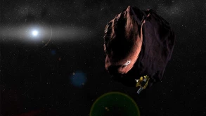 Το New Horizons φωτογραφίζει το στόχο του στη ζώνη του Κάιπερ