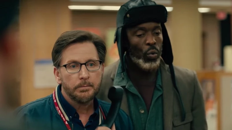 The Public trailer: Ο Emilio Estevez κάνει και πάλι βόλτες σε μία βιβλιοθήκη