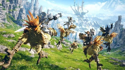 Το Final Fantasy XIV Online ξεπέρασε τους 14 εκ. παίκτες