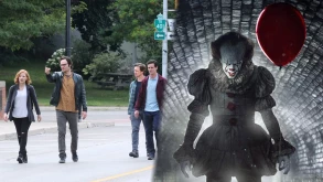 IT Chapter 2: Στις νέες φωτογραφίες το παρελθόν και το παρόν συναντιούνται
