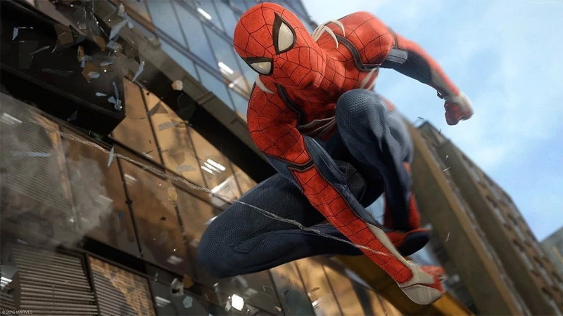 Marvel’s Spider-Man: Πως η Insomniac τελειοποίησε την κίνηση με τους ιστούς