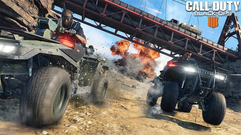 Call of Duty: Black Ops 4 | Αποκαλύφθηκε ο χάρτης του Battle Royale mode