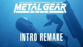 Το fan-made remake intro του Metal Gear Solid θα σας γυρίσει χρόνια πίσω