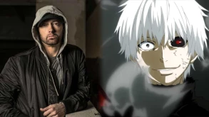 Το νέο άλμπουμ του Eminem επηρεάστηκε από το Tokyo Ghoul;