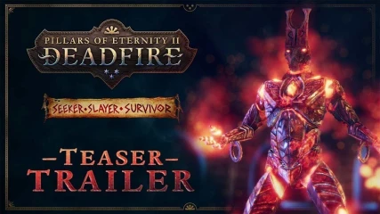 Pillars of Eternity II: Deadfire | Το δεύτερο expansion του παιχνιδιού απέκτησε ημερομηνία κυκλοφορίας