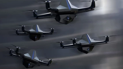 Η Lockheed Martin θέλει drones τεχνητής νοημοσύνης και υψηλών ταχυτήτων
