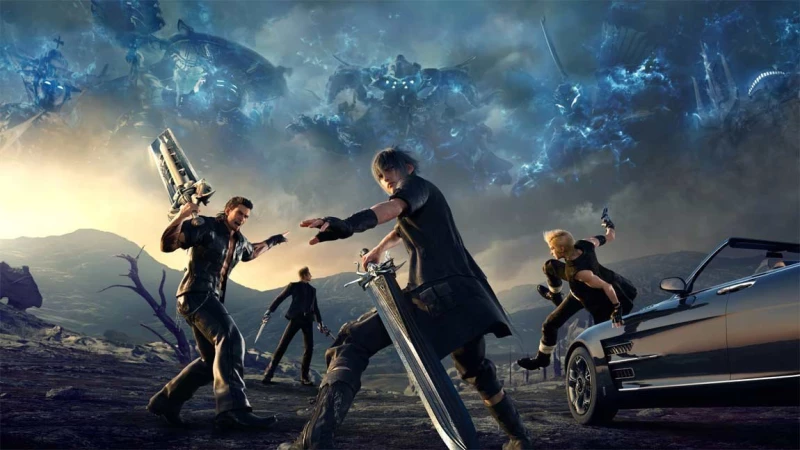 Οι συνολικές πωλήσεις του Final Fantasy XV αυξήθηκαν