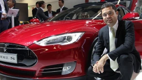 Νέος Πρόεδρος για την Tesla