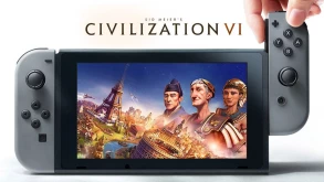 Το Civilization 6 έρχεται στο Nintendo Switch