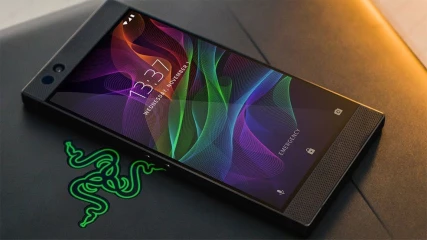 Razer Phone 2 με RGB LED σύστημα ειδοποιήσεων;