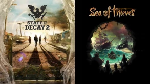 Τα State of Decay 2 και Sea of Thieves ξεπέρασαν τις προσδοκίες της Microsoft