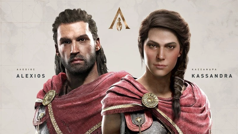 Assassin's Creed Odyssey: Η δύναμη της απόφασης στο νέο trailer