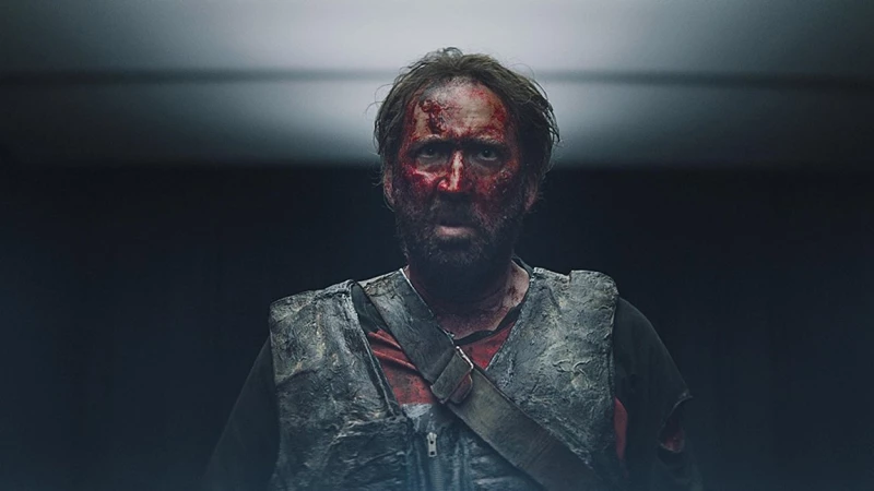 Το νέο trailer του Mandy είναι πιο hardcore από ποτέ