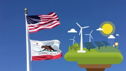 Η Καλιφόρνια θέλει 100% ανανεώσιμες πηγές ενέργειας μέχρι το 2045