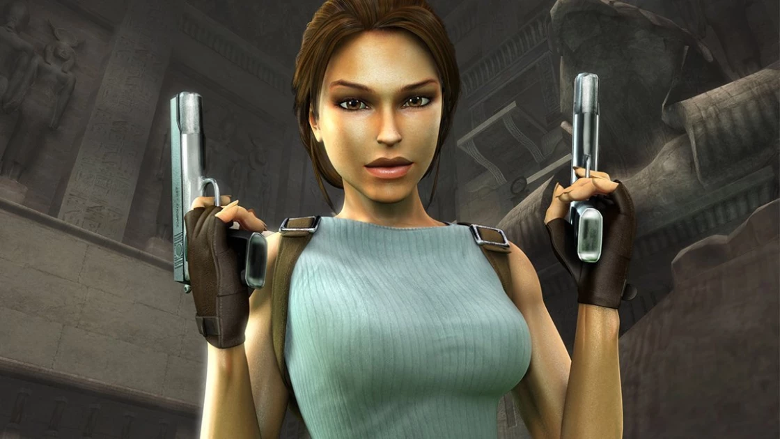 Lara Croft, η διασημότερη ηρωίδα βιντεοπαιχνιδιών